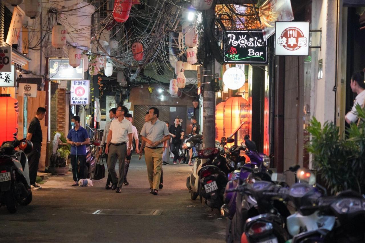 Nanwa House Lägenhet Ho Chi Minh-staden Exteriör bild